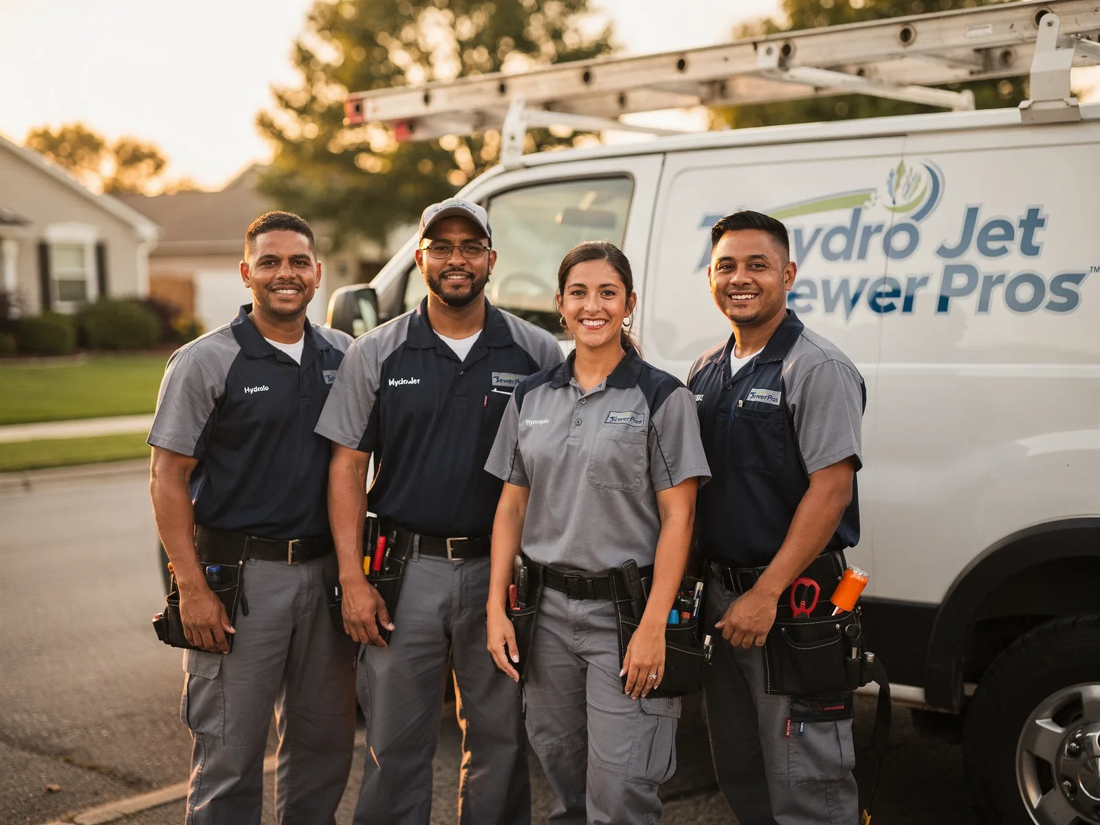 Hydro Jetting company in Plant City, FL